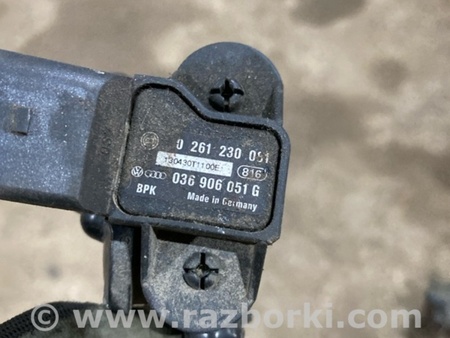 ФОТО Патрубок системы охлаждения для Audi (Ауди) A3 III 8V (12-20) Київ