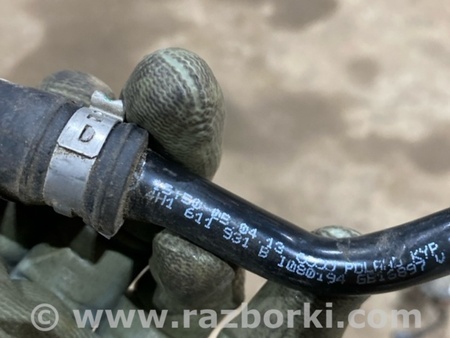 ФОТО Патрубок системы охлаждения для Audi (Ауди) A3 III 8V (12-20) Київ