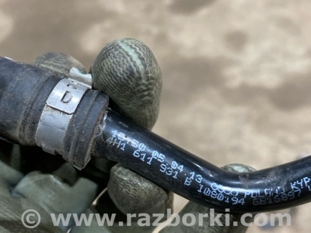 ФОТО Патрубок системы охлаждения для Audi (Ауди) A3 III 8V (12-20) Київ