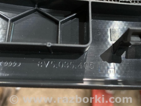 ФОТО Крышка динамика для Audi (Ауди) A3 III 8V (12-20) Київ