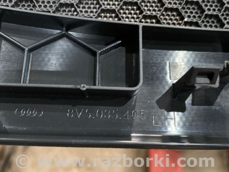 ФОТО Крышка динамика для Audi (Ауди) A3 III 8V (12-20) Київ