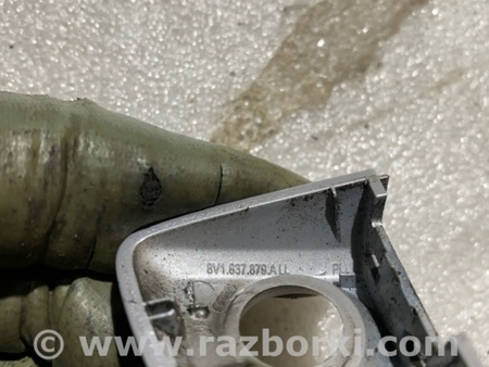 ФОТО Пластик для Audi (Ауди) A3 III 8V (12-20) Київ