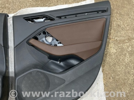 ФОТО Карточка дверная для Audi (Ауди) A3 III 8V (12-20) Київ