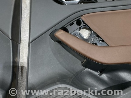 ФОТО Карточка дверная для Audi (Ауди) A3 III 8V (12-20) Київ