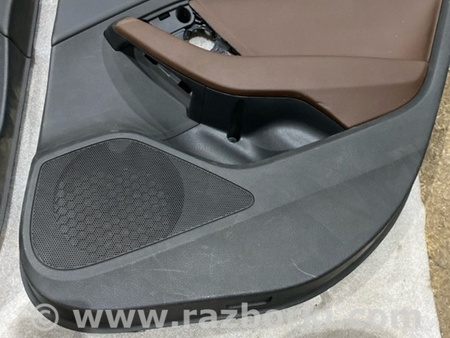 ФОТО Карточка дверная для Audi (Ауди) A3 III 8V (12-20) Київ