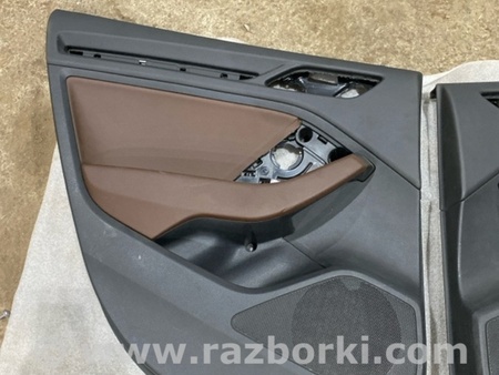 ФОТО Карточка дверная для Audi (Ауди) A3 III 8V (12-20) Київ