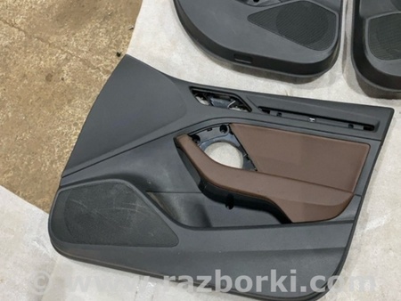 ФОТО Карточка дверная для Audi (Ауди) A3 III 8V (12-20) Київ