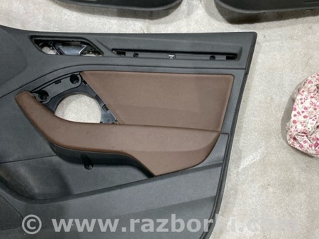 ФОТО Карточка дверная для Audi (Ауди) A3 III 8V (12-20) Київ