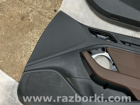 ФОТО Карточка дверная для Audi (Ауди) A3 III 8V (12-20) Київ