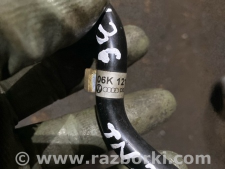ФОТО Трубка охлаждения турбины для Audi (Ауди) A3 III 8V (12-20) Київ
