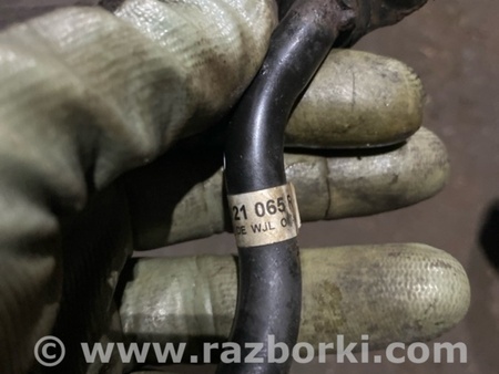 ФОТО Трубка охлаждения турбины для Audi (Ауди) A3 III 8V (12-20) Київ