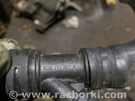 ФОТО Трубка охлаждения турбины для Audi (Ауди) A3 III 8V (12-20) Київ