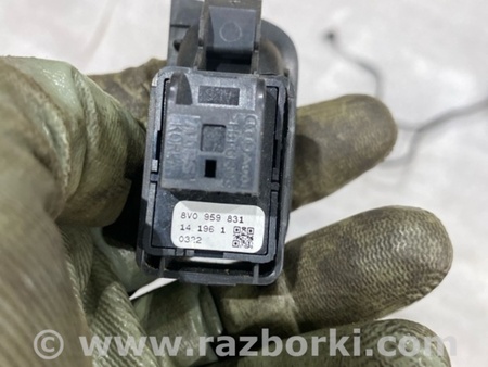 ФОТО Кнопка для Audi (Ауди) A3 III 8V (12-20) Київ