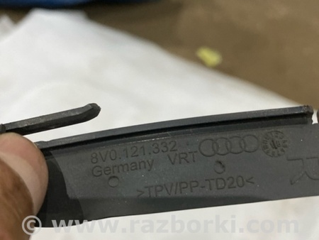 ФОТО Пластик для Audi (Ауди) A3 III 8V (12-20) Київ