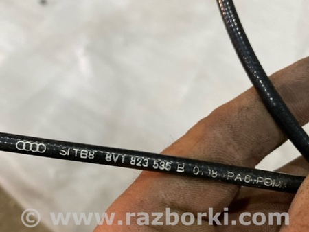 ФОТО Трос замка капота для Audi (Ауди) A3 III 8V (12-20) Київ