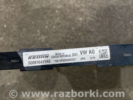 ФОТО Радиатор кондиционера для Audi (Ауди) A3 III 8V (12-20) Київ