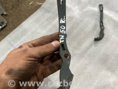 ФОТО Накладка на бампер для Audi (Ауди) A3 III 8V (12-20) Київ