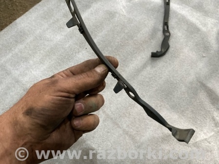 ФОТО Накладка на бампер для Audi (Ауди) A3 III 8V (12-20) Київ