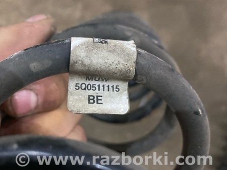 ФОТО Пружина подвески для Audi (Ауди) A3 III 8V (12-20) Київ