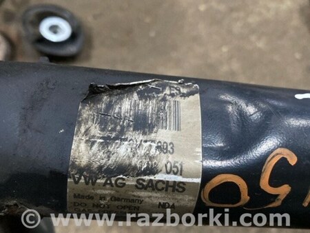 ФОТО Амортизатор подвески для Audi (Ауди) A3 III 8V (12-20) Київ