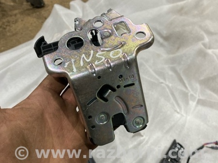 ФОТО Замок багажника для Audi (Ауди) A3 III 8V (12-20) Київ