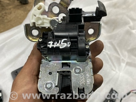 ФОТО Замок багажника для Audi (Ауди) A3 III 8V (12-20) Київ