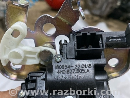 ФОТО Замок багажника для Audi (Ауди) A3 III 8V (12-20) Київ