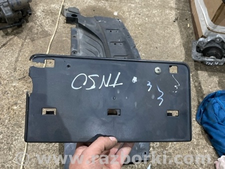 ФОТО Площадка номерного знака для Audi (Ауди) A3 III 8V (12-20) Київ