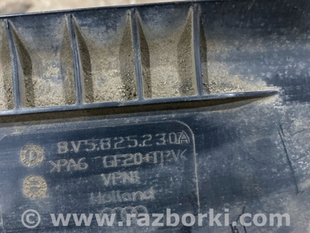 ФОТО Пластик для Audi (Ауди) A3 III 8V (12-20) Київ