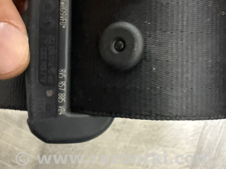 ФОТО Ремень безопасности для Audi (Ауди) A3 III 8V (12-20) Київ