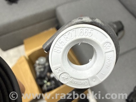 ФОТО пружина багажника для Audi (Ауди) A3 III 8V (12-20) Київ