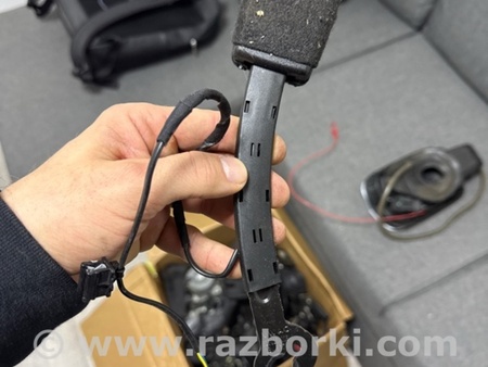 ФОТО Замок ремня безопасности для Audi (Ауди) A3 III 8V (12-20) Київ