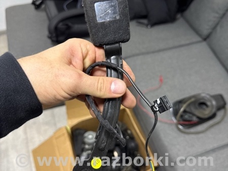 ФОТО Замок ремня безопасности для Audi (Ауди) A3 III 8V (12-20) Київ