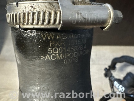 ФОТО Патрубок для Audi (Ауди) A3 III 8V (12-20) Київ