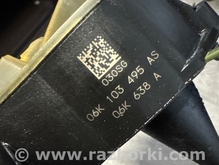 ФОТО Маслоотделитель для Audi (Ауди) A3 III 8V (12-20) Київ