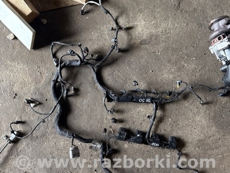 ФОТО Проводка ДВС для Audi (Ауди) A3 III 8V (12-20) Київ