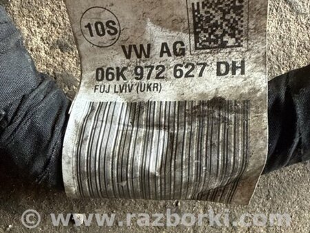 ФОТО Проводка ДВС для Audi (Ауди) A3 III 8V (12-20) Київ