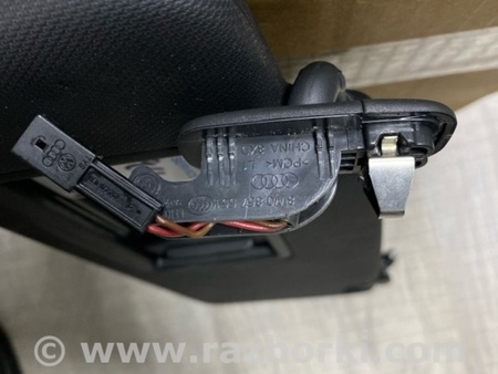 ФОТО Козырек солнцезащитный для Audi (Ауди) A3 III 8V (12-20) Київ