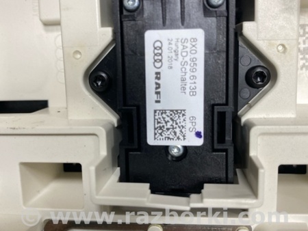 ФОТО Плафон подсветки салона для Audi (Ауди) A3 III 8V (12-20) Київ