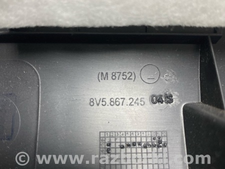 ФОТО Обшивка салона для Audi (Ауди) A3 III 8V (12-20) Київ