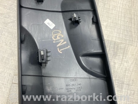 ФОТО Обшивка салона для Audi (Ауди) A3 III 8V (12-20) Київ