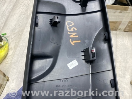 ФОТО Обшивка салона для Audi (Ауди) A3 III 8V (12-20) Київ