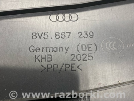 ФОТО Обшивка салона для Audi (Ауди) A3 III 8V (12-20) Київ