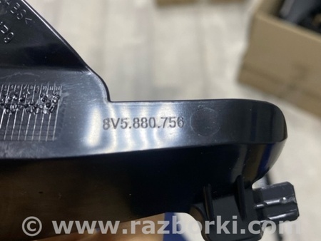 ФОТО Обшивка салона для Audi (Ауди) A3 III 8V (12-20) Київ