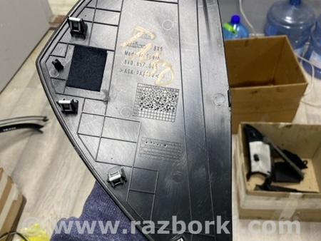 ФОТО Обшивка салона для Audi (Ауди) A3 III 8V (12-20) Київ