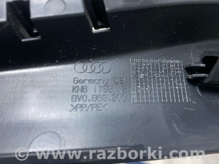ФОТО Обшивка салона для Audi (Ауди) A3 III 8V (12-20) Київ