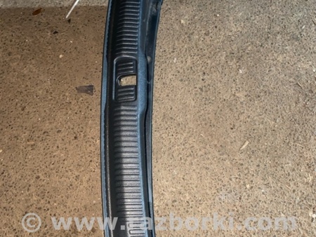 ФОТО Накладка проема багажника для Audi (Ауди) A3 III 8V (12-20) Київ