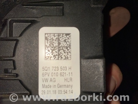 ФОТО Педаль газа для Audi (Ауди) A3 III 8V (12-20) Київ
