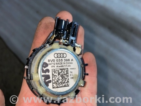 ФОТО Динамик для Audi (Ауди) A3 III 8V (12-20) Київ