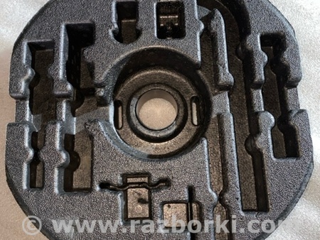 ФОТО Ниша запасного колеса для Audi (Ауди) A3 III 8V (12-20) Київ